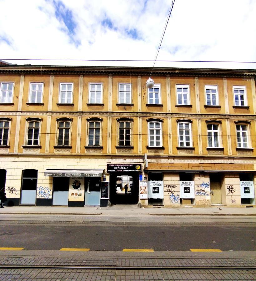 Zagreb Centre Apartments Exterior photo