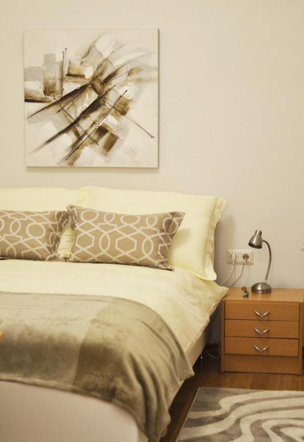 Zagreb Centre Apartments Room photo