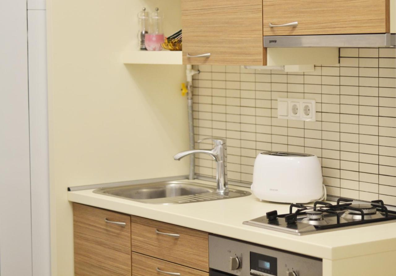 Zagreb Centre Apartments Room photo